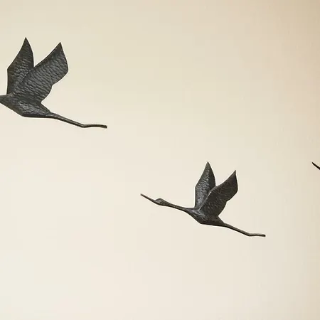 Schlei Idyll アパート Maasholm-Bad