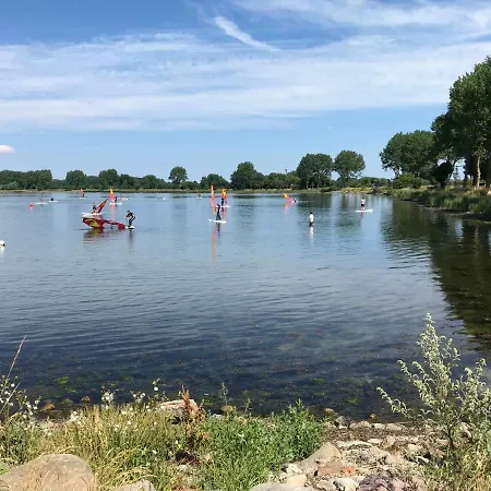 Schlei Idyll アパート Maasholm-Bad