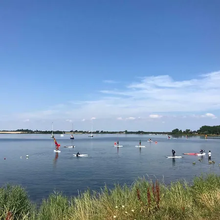 Schlei Idyll Maasholm-Bad