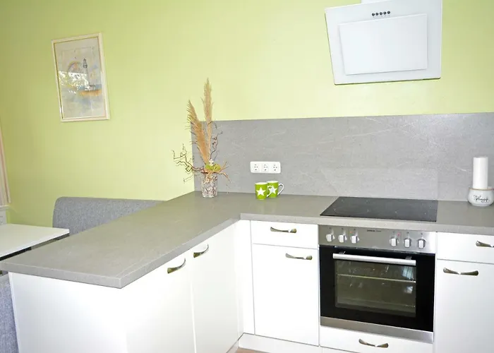 Apartment Schlei Idyll *