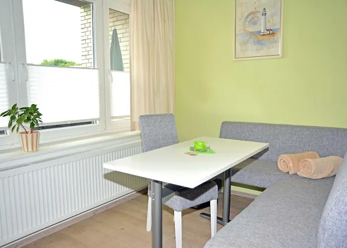 Schlei Idyll Apartment Maasholm-Bad