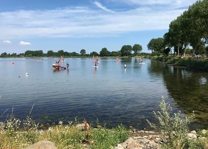 Schlei Idyll Apartment Maasholm-Bad